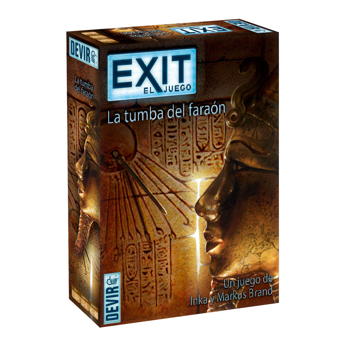 Exit: La tumba del faraón