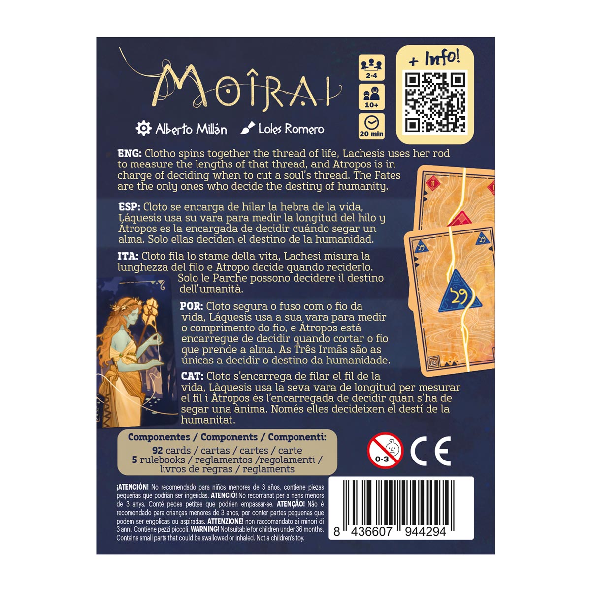 Moirai
