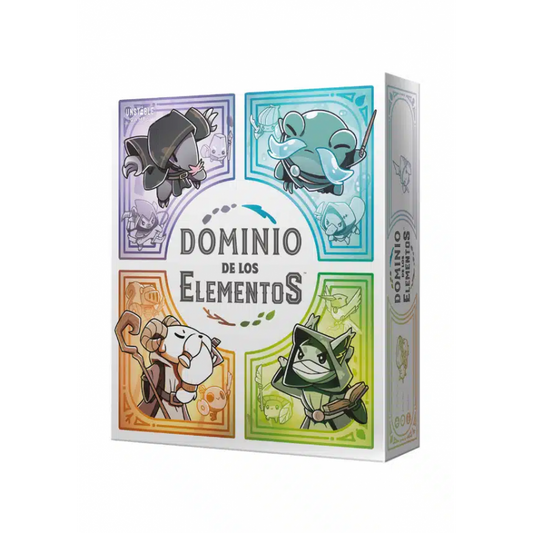 Dominio de Los Elementos