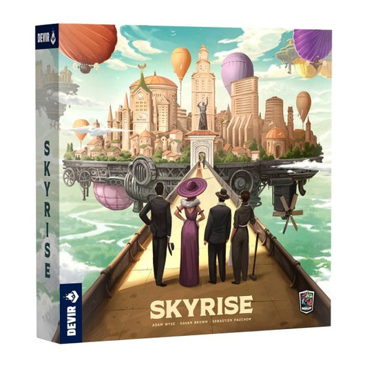 Skyrise (Español)