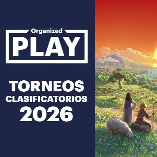 CATAN - Torneo clasificatorio 26'