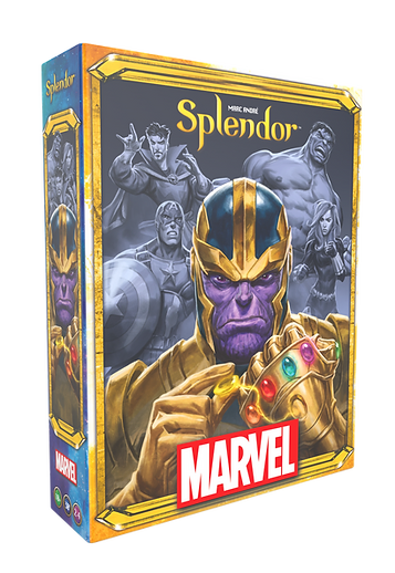 Marvel Splendor