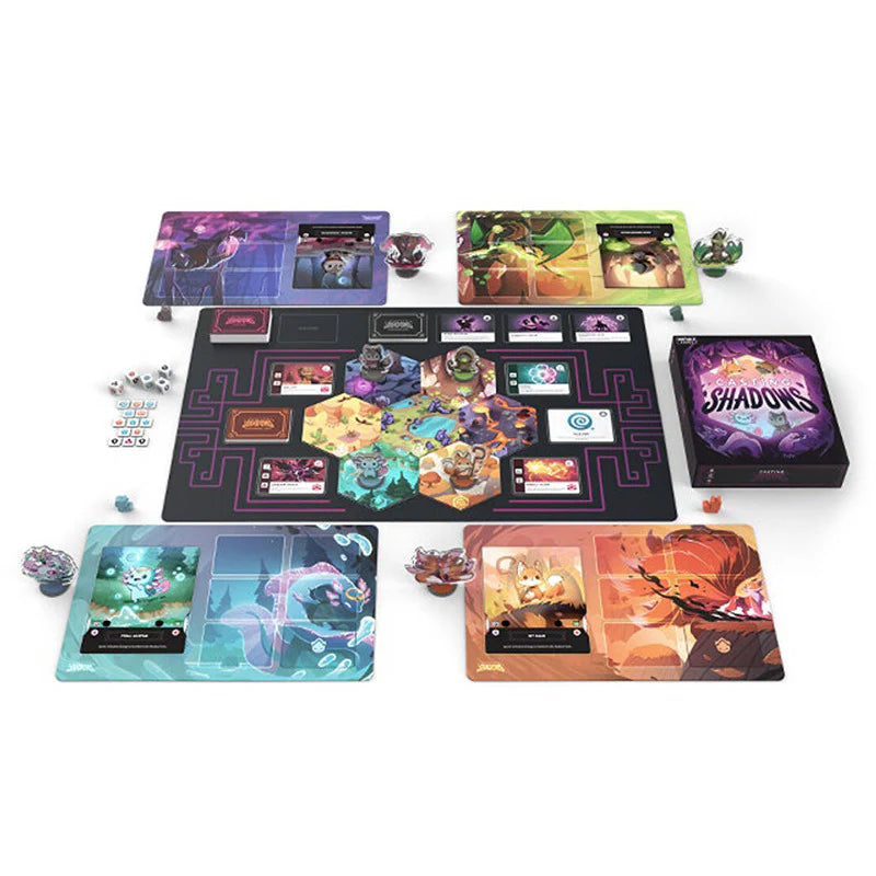 Criaturas de las Sombras