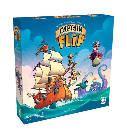 Capitan Flip
