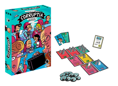 Corruptia