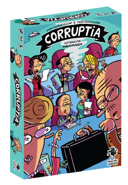 Corruptia