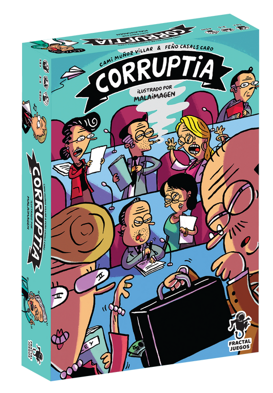 Corruptia