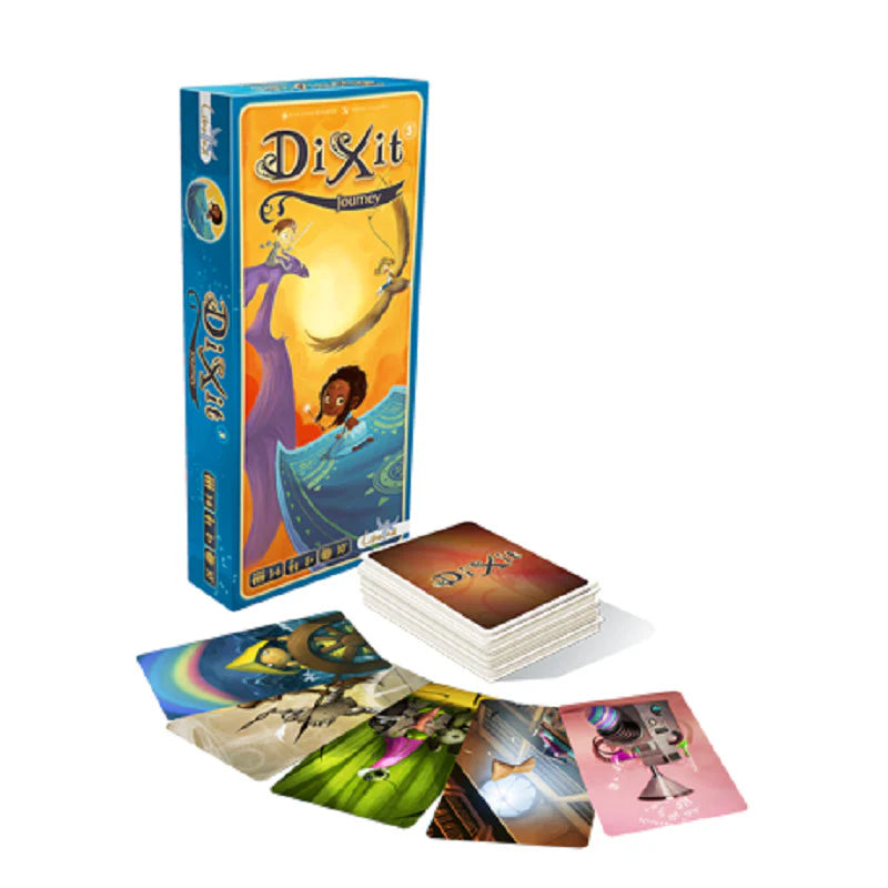 Dixit Journey ( Expansión )