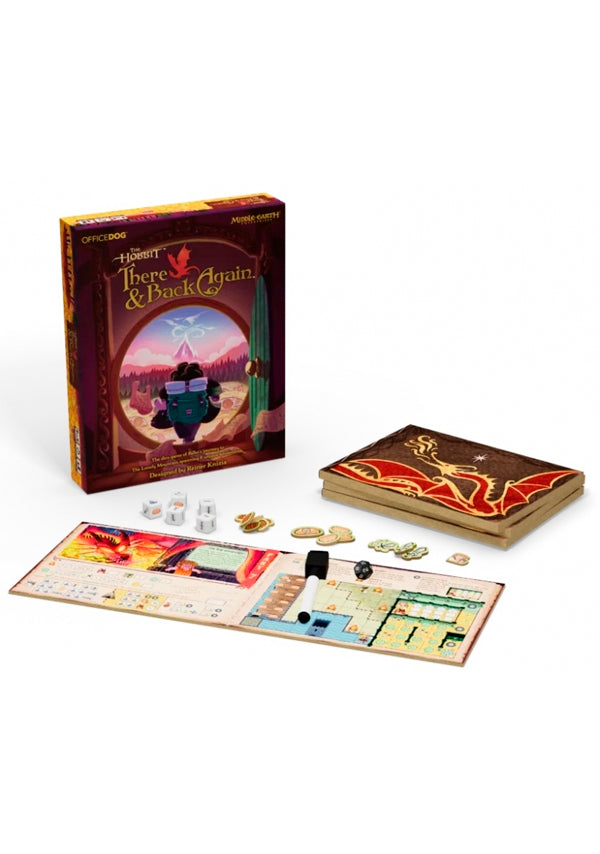 El Hobbit: Historia de una Ida y Vuelta