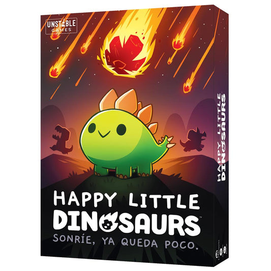 Happy Little Dinosaus