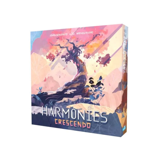 Harmonies Crescendo (expansión)