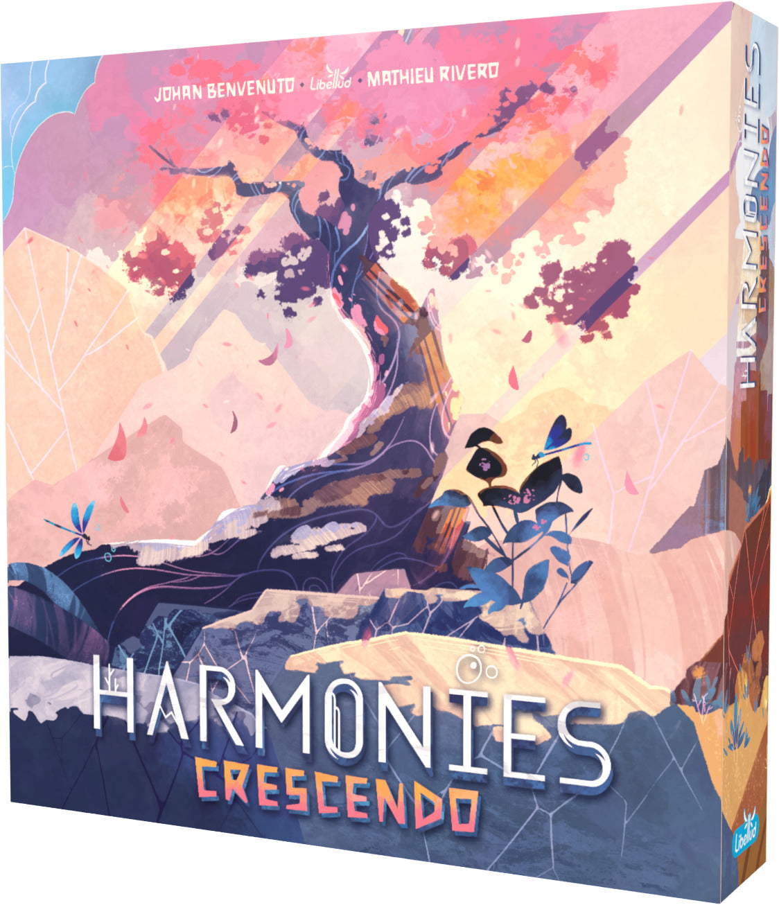PREVENTA Harmonies Crescendo (expansión)