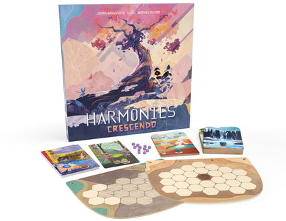 PREVENTA Harmonies Crescendo (expansión)