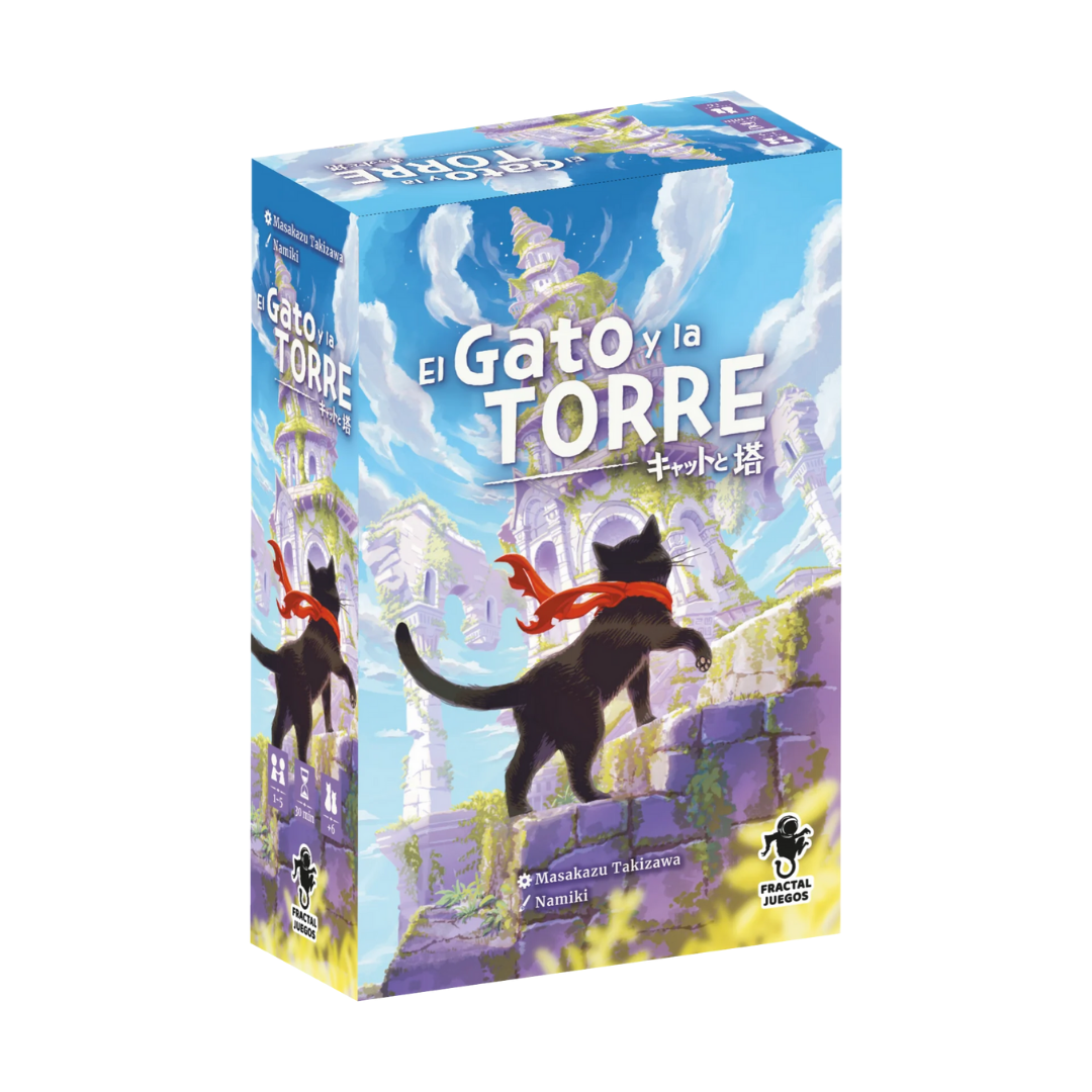 El Gato y La Torre