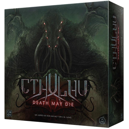 Cthulhu Death May Die (s1 y s2)