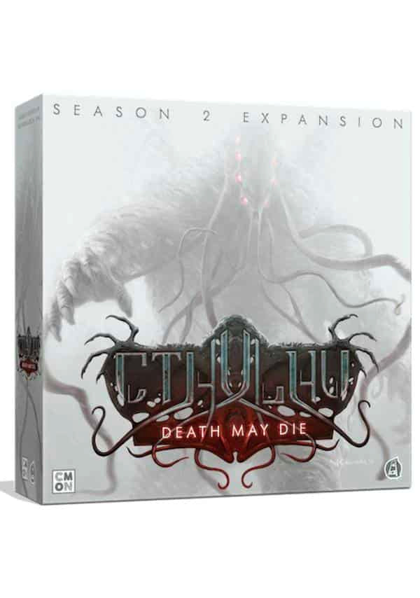 Cthulhu Death May Die (s1 y s2)