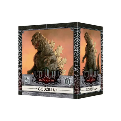 Godzilla (expansión Cthulhu Death May Die)
