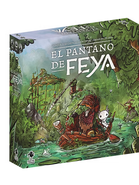 El Pantano de Feya