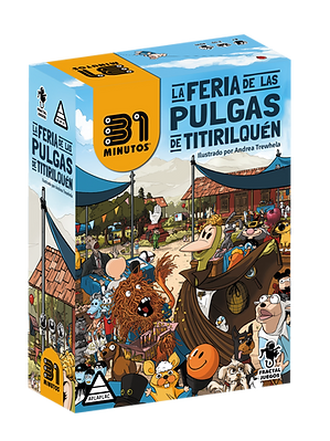 La Feria de las Pulgas de Titirilquén