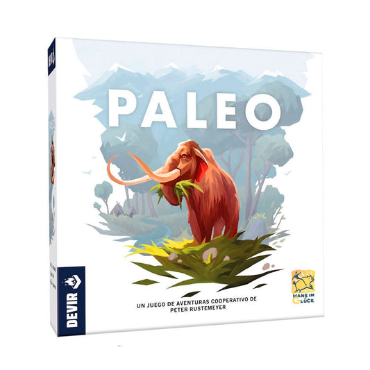 Paleo (PREVENTA)