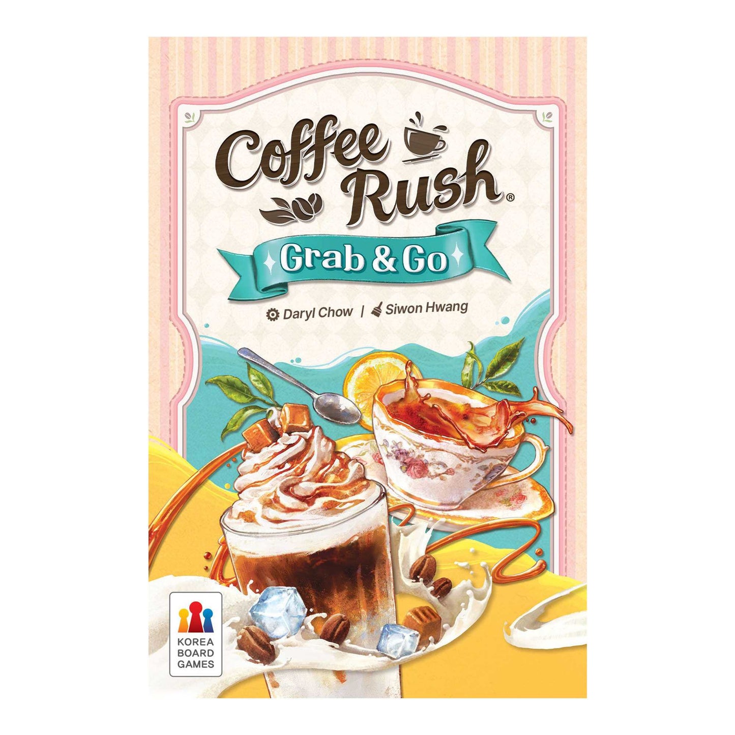 Coffee Rush Grab and Go (PREVENTA)