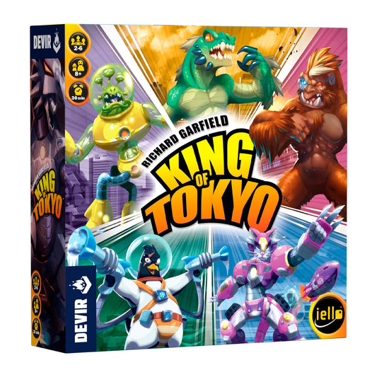 King of Tokyo