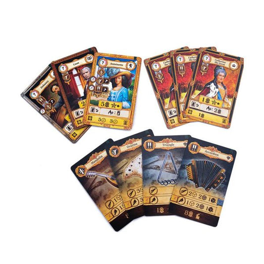 Luthier Carta Adicional (Español)