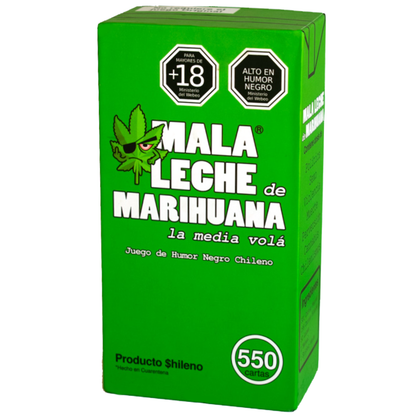 Mala Leche de Marihuana