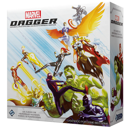 Marvel Dagger