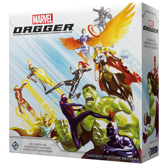 Marvel Dagger