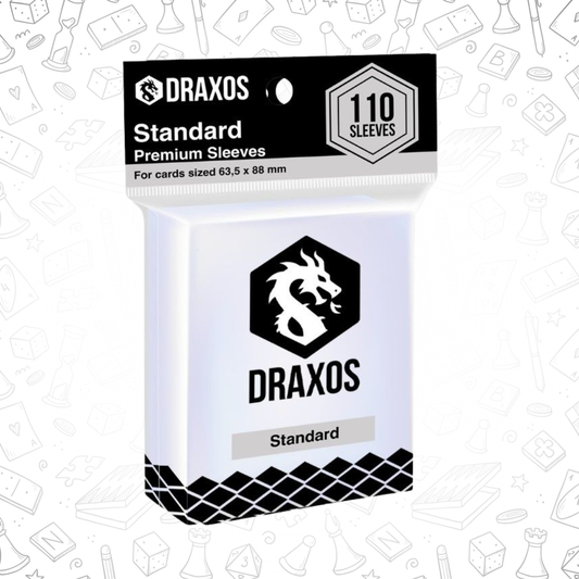 Protectores Draxo Standard 110 63,5 x 88mm)