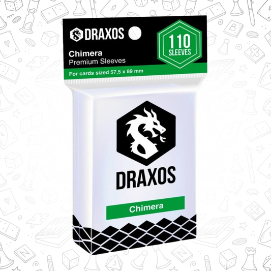 Protectores Draxos 110 Chimera (57,5 x 89 mm)