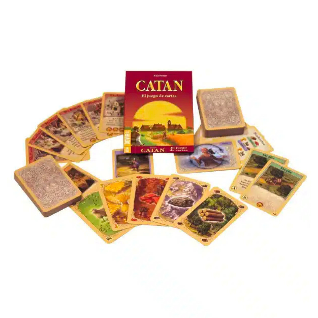 Catan - el juego de Cartas