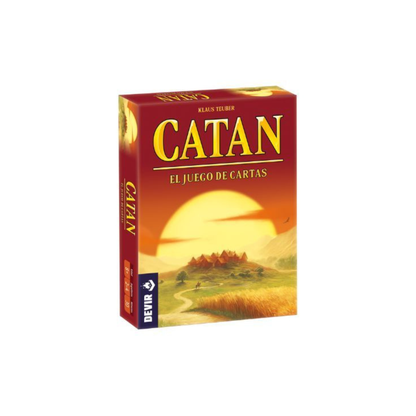 Catan - el juego de Cartas
