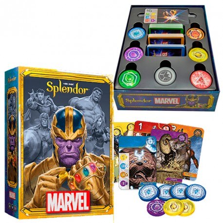 Marvel Splendor