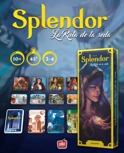 Splendor Promo Expansiones