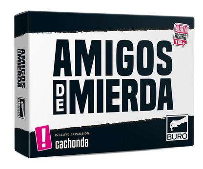 Amigos de Mierda