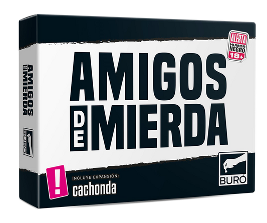 Amigos de Mierda