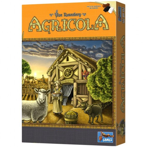 Agricola (juego base)