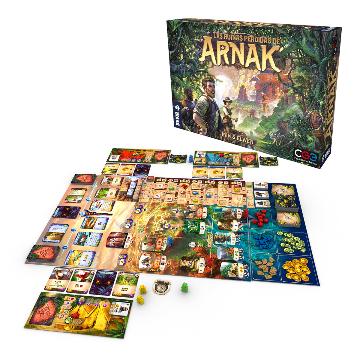 Arnak