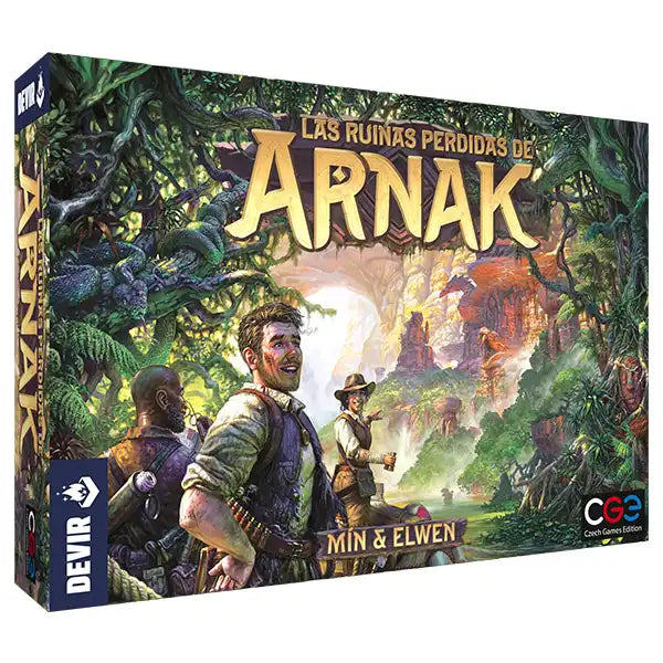 Arnak