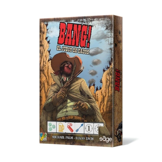 Bang! El juego de dados