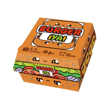 Burguer ¡Ya!