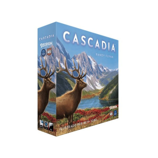 Cascadia