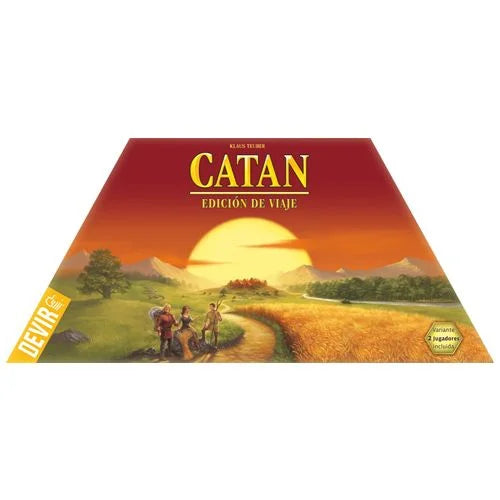 Catan Edición de Viaje