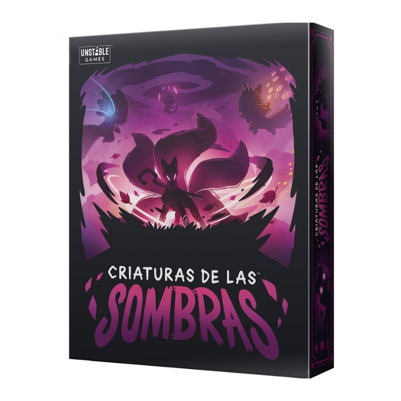 Criaturas de las Sombras