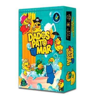 Dados Pato Mar