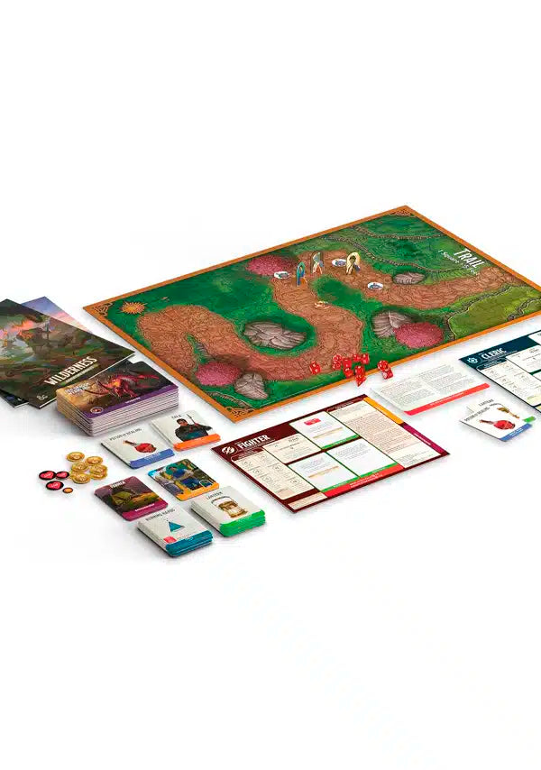 D&D – Caja de Inicio Héroes de las Tierras Fronterizas