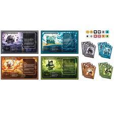 Dominio de Los Elementos