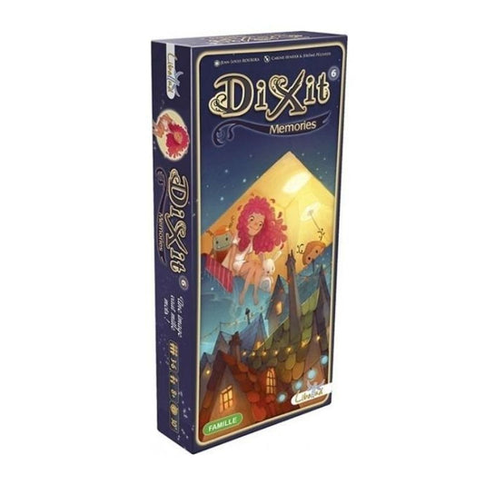 Dixit Memories ( Expansión )
